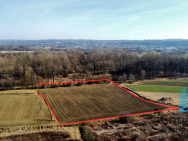 Działka rolna Damienice