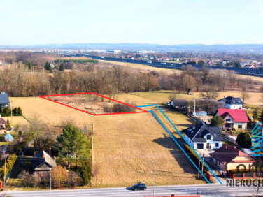 Działka budowlana Proszówki