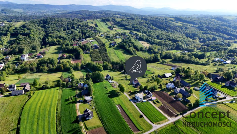 Działka Lipnica Górna