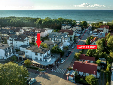 Budynek użytkowy Mielno