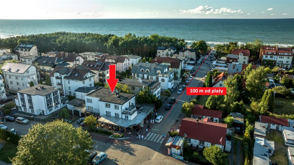 Budynek użytkowy Mielno