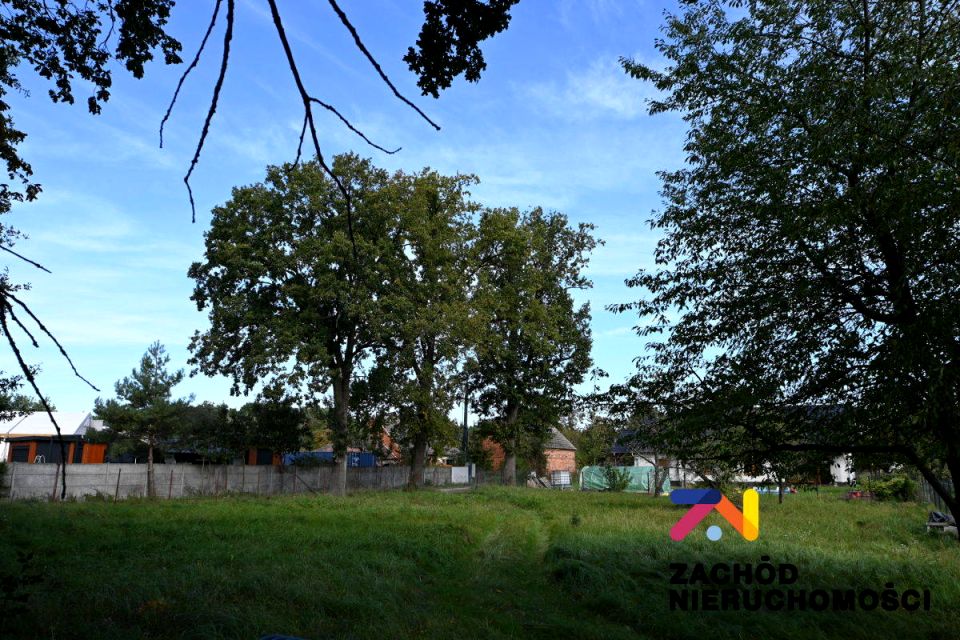 Działka budowlana Sucha