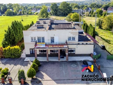 Budynek użytkowy Łęknica