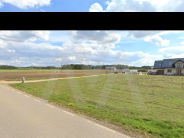 Działka budowlana Gapowo