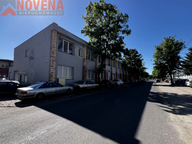 Budynek użytkowy Jelcz-Laskowice