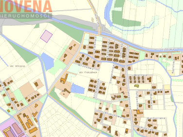 Działka budowlana Wilczyce sprzedam