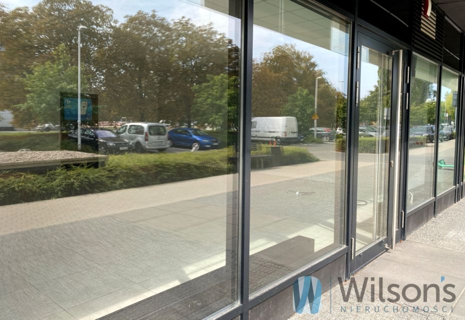 Lokal Warszawa wynajem