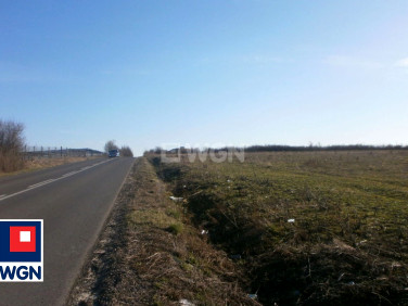 Działka budowlana Zawada