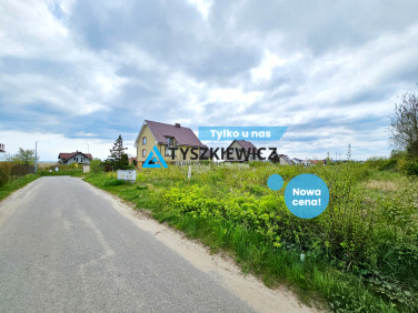 Działka budowlana Rewa