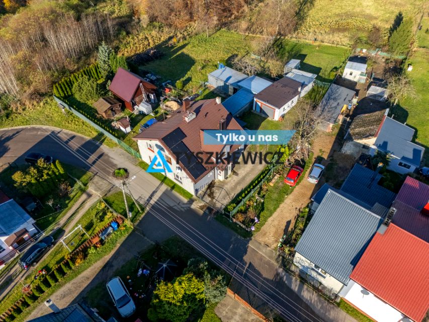 Dom Czarna Dąbrówka