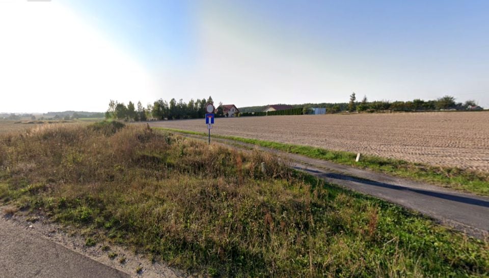 Działka inwestycyjna Starzyny sprzedam