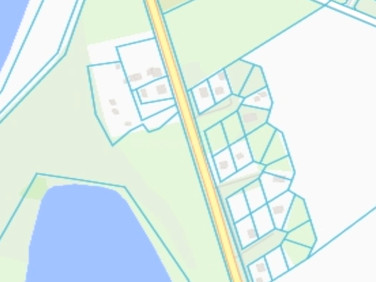 Działka rekreacyjna Zdbice