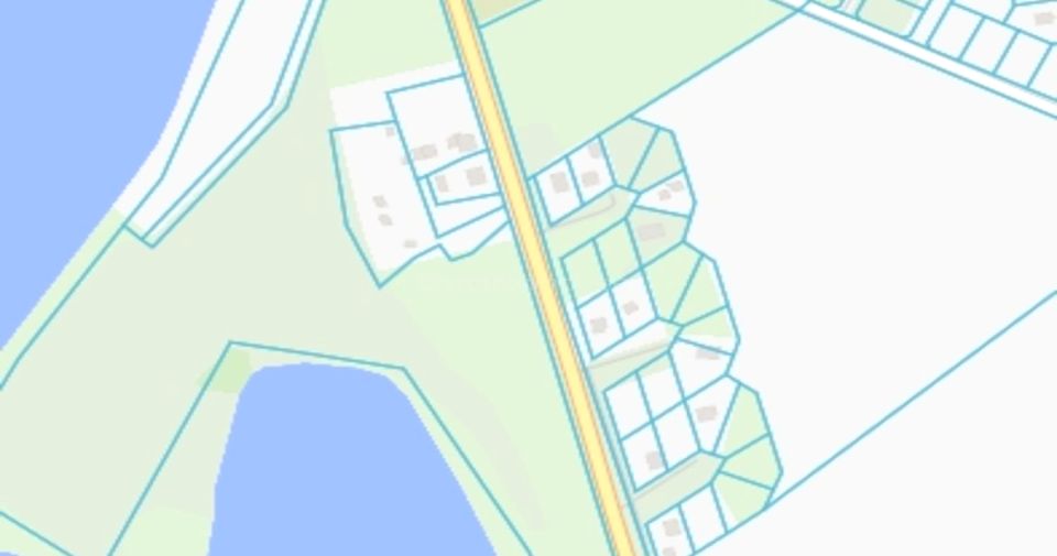 Działka rekreacyjna Zdbice