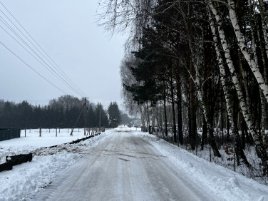 Działka budowlana Służewo