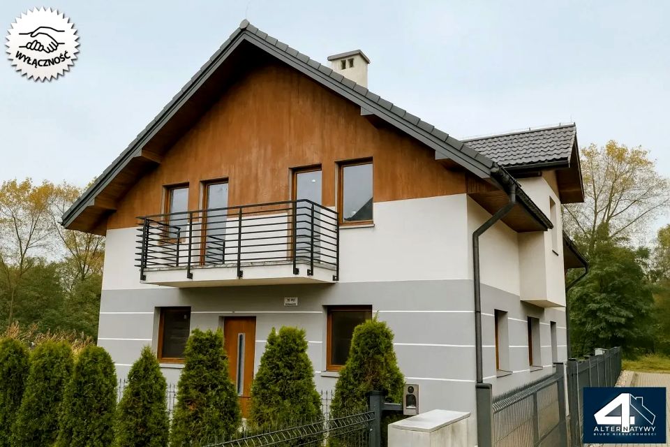 Dom kraków, dębniki, tyniec