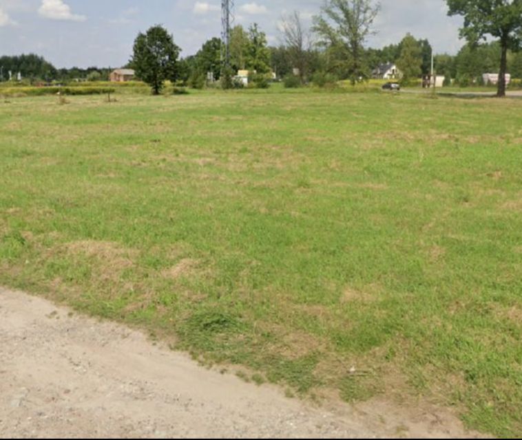 Działka budowlana solec