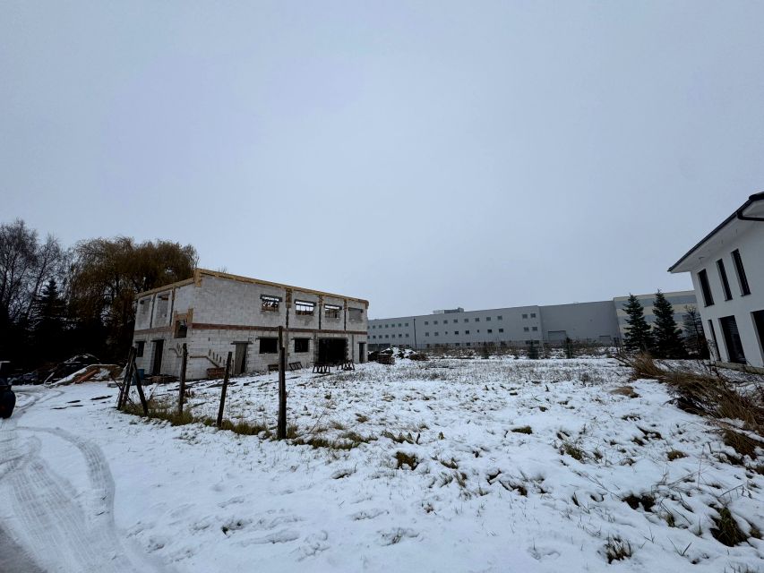 Działka budowlana Kostrzyn