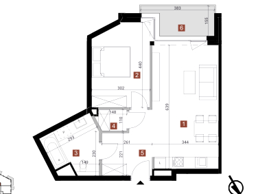 Mieszkanie Dąbrowa Górnicza