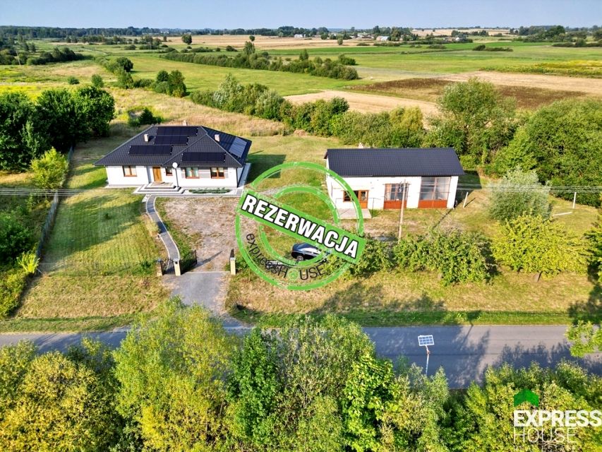 Dom ŚWIERSZCZÓW-KOLONIA