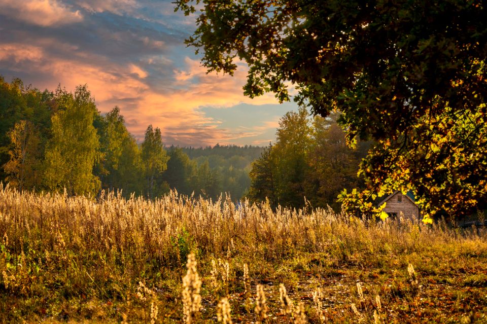 Działka budowlana Jeziórka