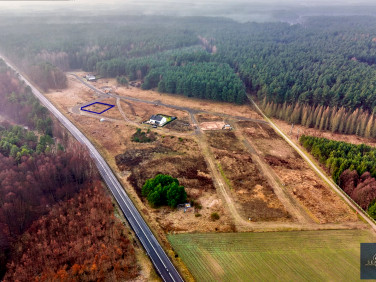 Działka budowlana Dobrzyca