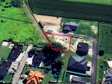 Działka budowlana Krasne