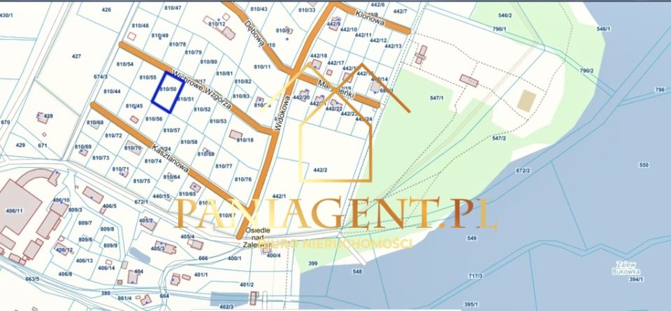 Działka budowlana MISZKOWICE sprzedam