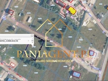 Działka budowlana MISZKOWICE