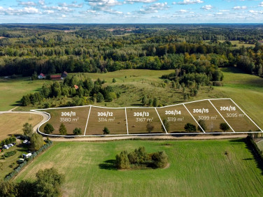 Działka budowlana Spręcowo