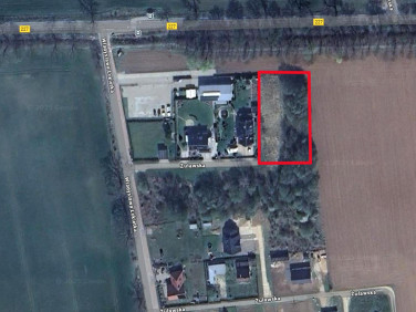 Działka budowlana Trutnowy