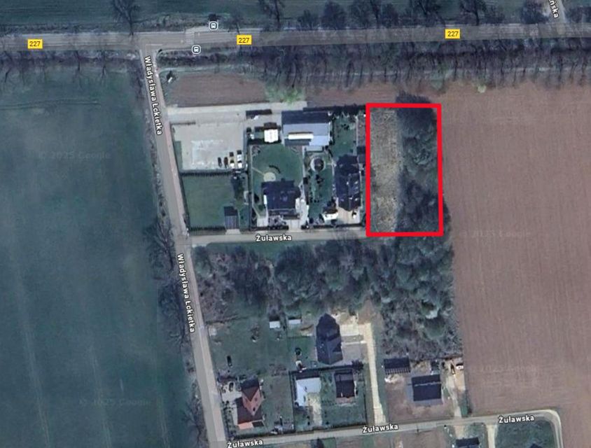 Działka budowlana Trutnowy