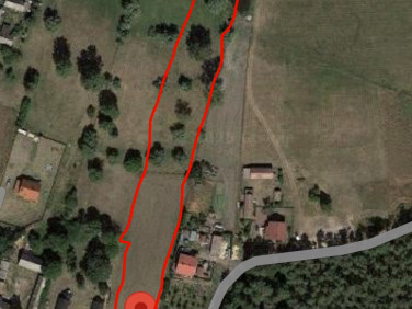 Działka siedliskowa Drążeń