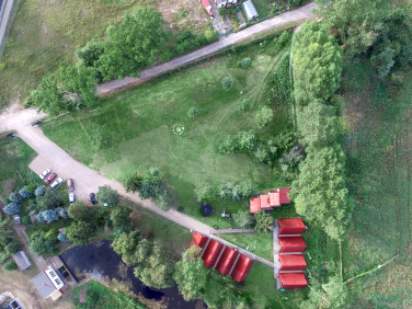 Działka inwestycyjna Mrzeżyno