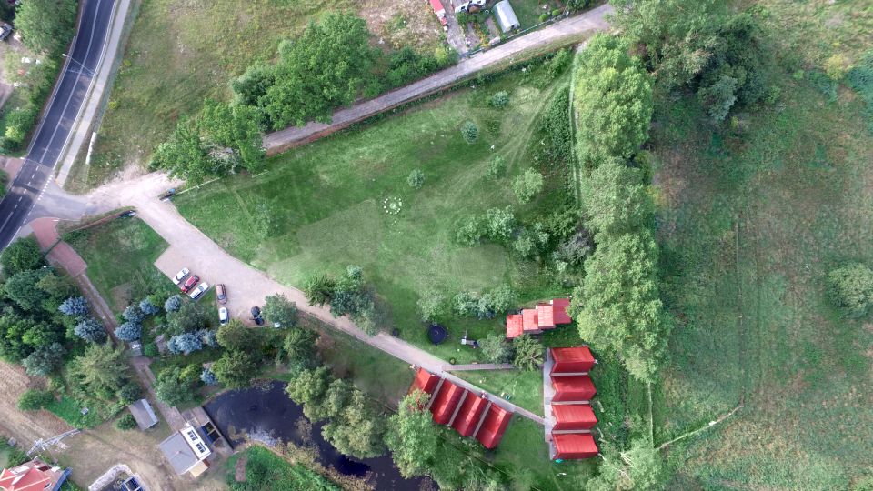 Działka inwestycyjna Mrzeżyno