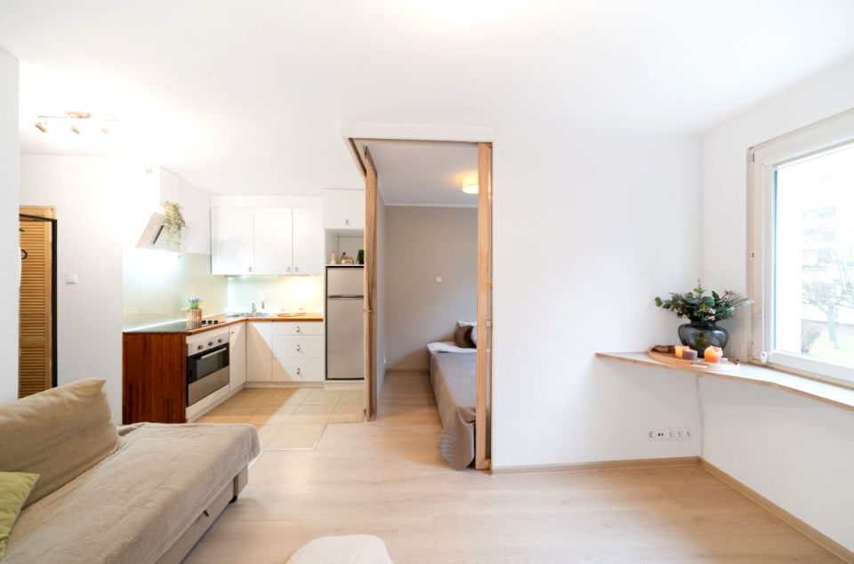 Mieszkanie Zielona Góra