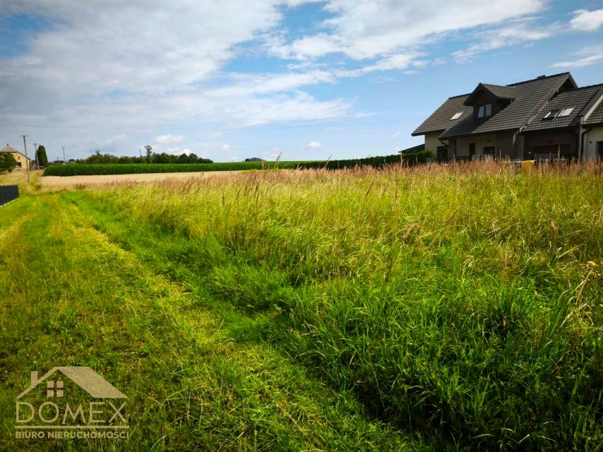 Działka budowlana Piece