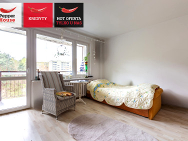 Mieszkanie przy lesie