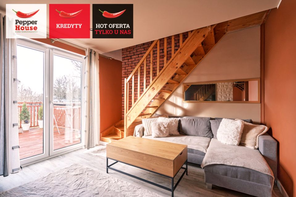 Mieszkanie Stegienka-Osada