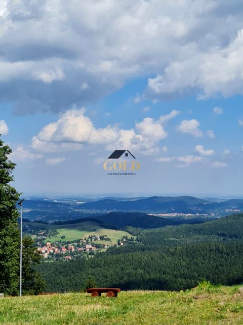 Działka inna Boguszów-Gorce