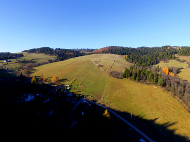 Działka Łapsze Niżne