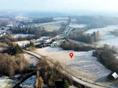 Działka budowlano-rolna Krzyszkowice