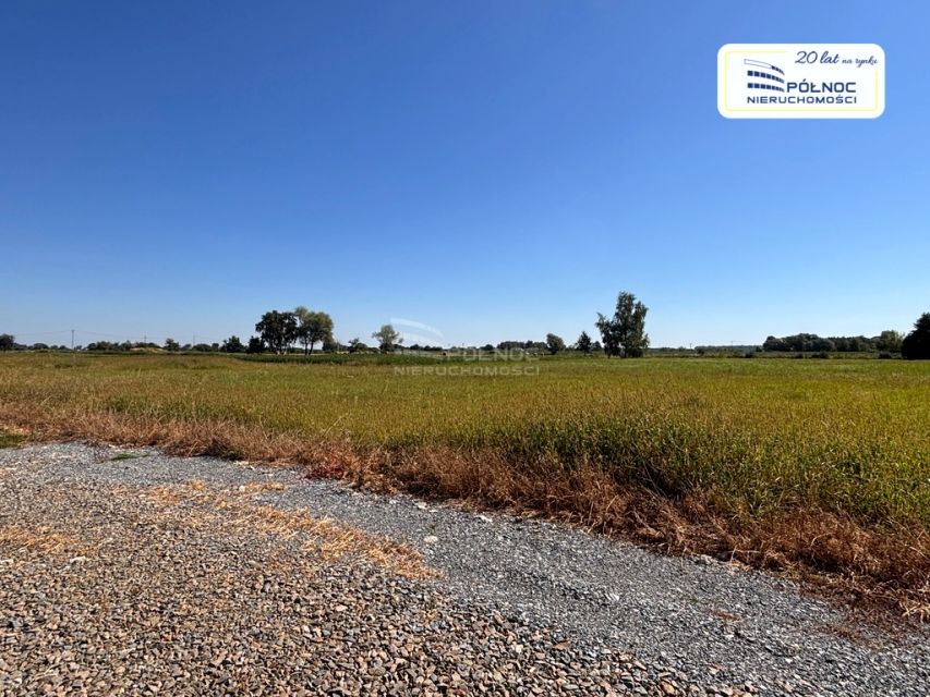 Działka budowlana Krzeczów