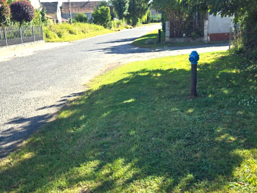 Działka budowlano-rolna Jutrzyna