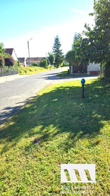 Działka budowlano-rolna Jutrzyna