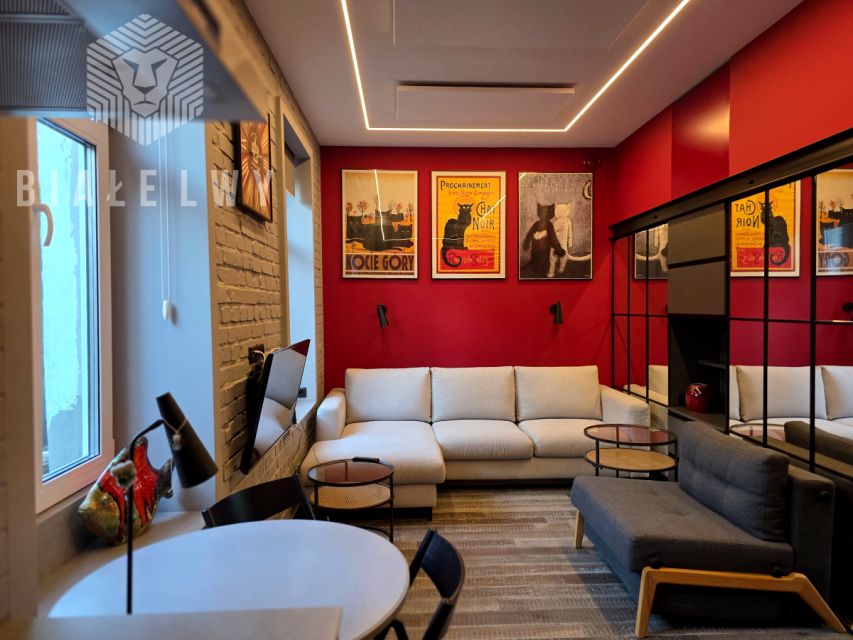 Mieszkanie nad morzem