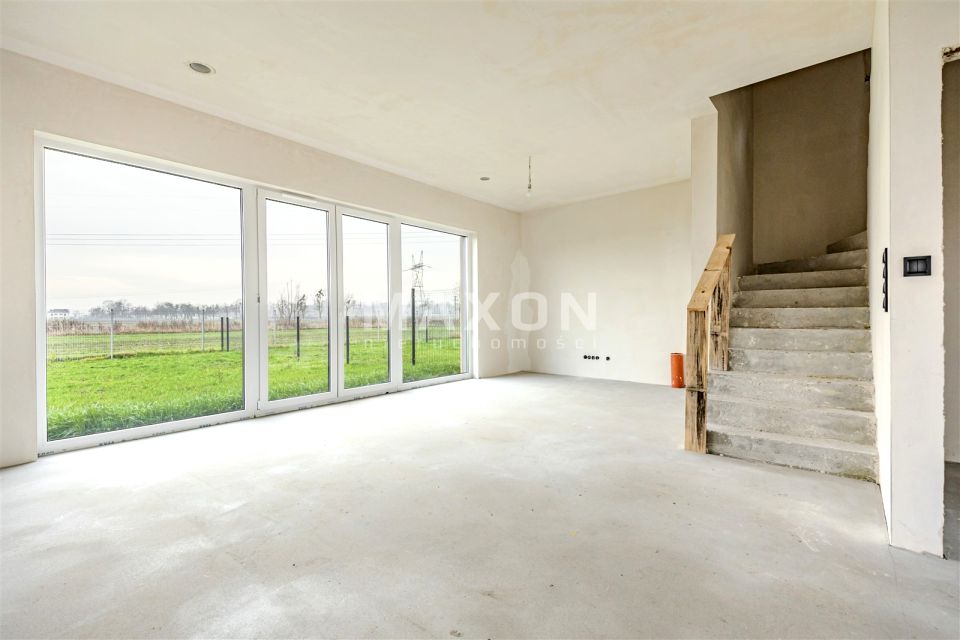 Dom Zielonki-Parcela