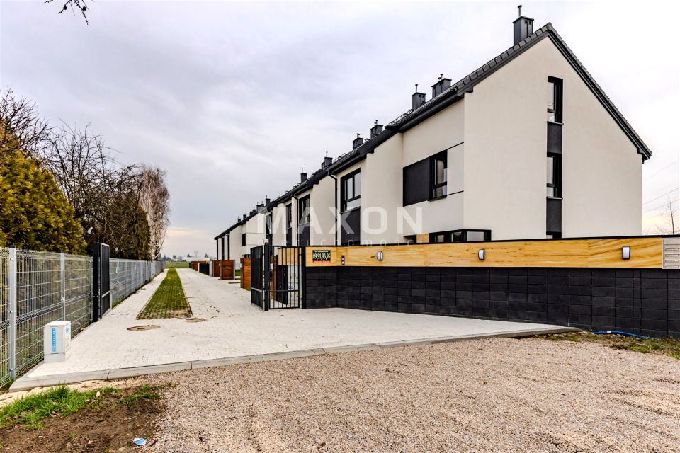 Dom Zielonki-Parcela