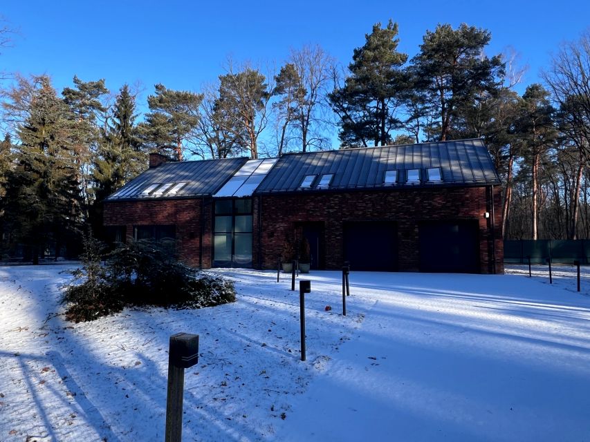 Dom Konstancin-Jeziorna