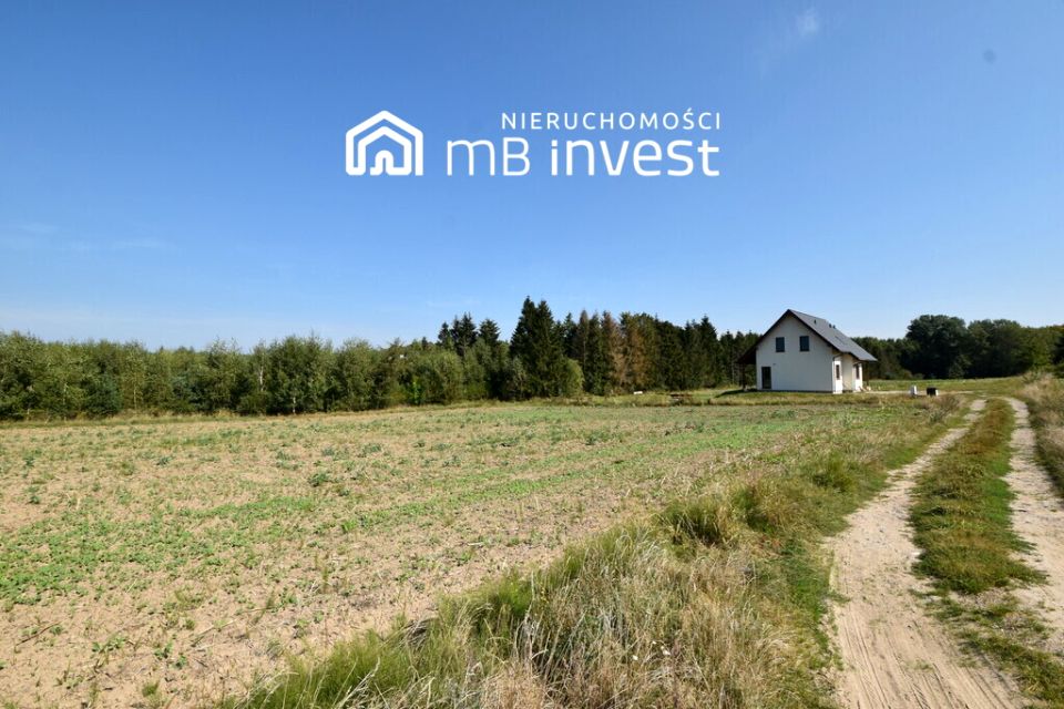 Działka budowlana sprzedam