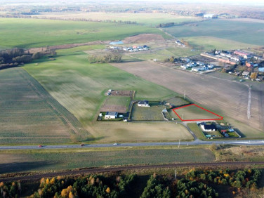 Działka budowlana Łopuchowo